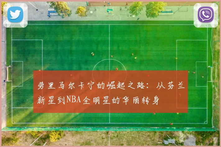 劳里马尔卡宁的崛起之路：从芬兰新星到NBA全明星的华丽转身
