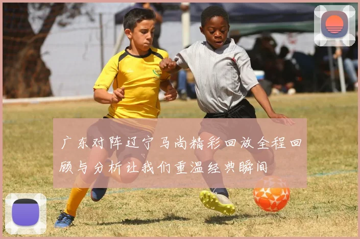 广东对阵辽宁马尚精彩回放全程回顾与分析让我们重温经典瞬间