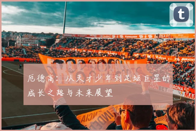 厄德高：从天才少年到足坛巨星的成长之路与未来展望