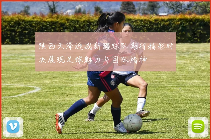 陕西天泽迎战新疆球队期待精彩对决展现足球魅力与团队精神